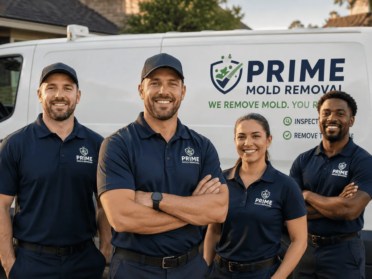 Mold Inspection in Provincetown, MA near me